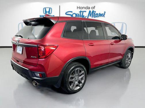 2022 Honda Passport AWD EX-L