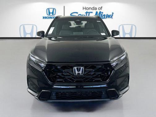 2026 Honda CR-V Hybrid Sport-L FWD