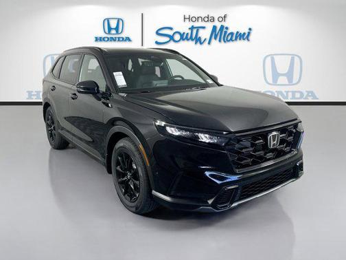 2026 Honda CR-V Hybrid Sport-L FWD