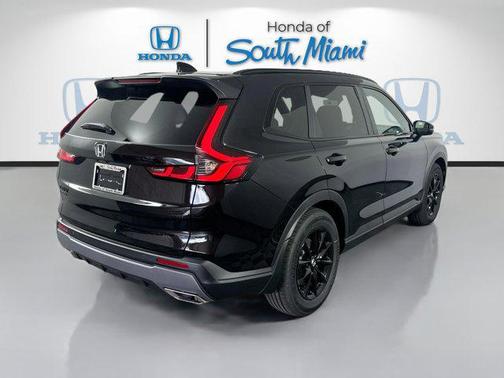 2026 Honda CR-V Hybrid Sport-L FWD