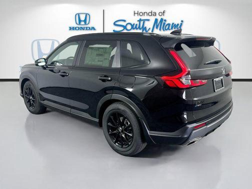2026 Honda CR-V Hybrid Sport-L FWD