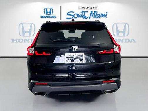 2026 Honda CR-V Hybrid Sport-L FWD