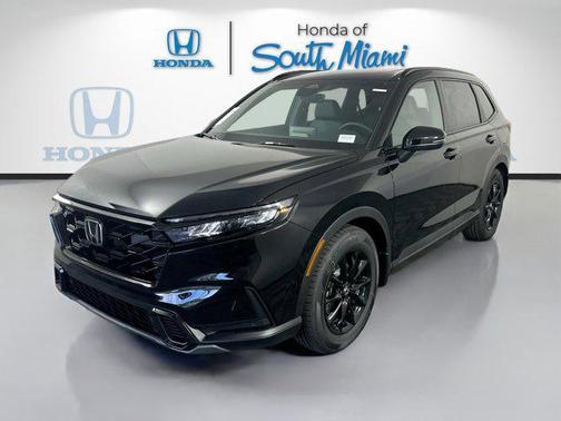 2026 Honda CR-V Hybrid Sport-L FWD