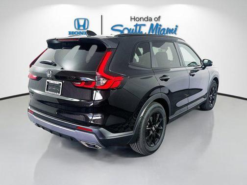 2026 Honda CR-V Hybrid Sport-L FWD