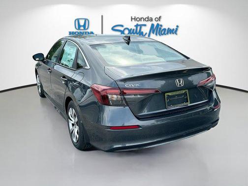 2026 Honda Civic LX