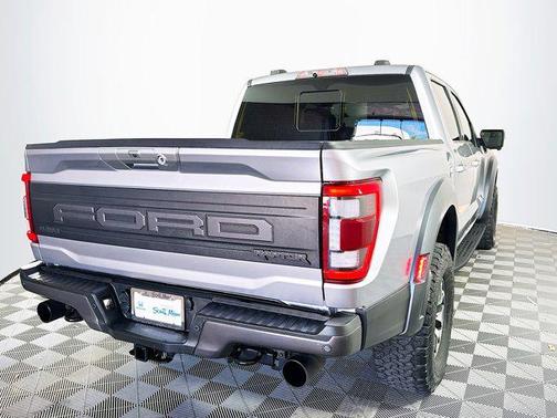 2022 Ford F-150 Raptor