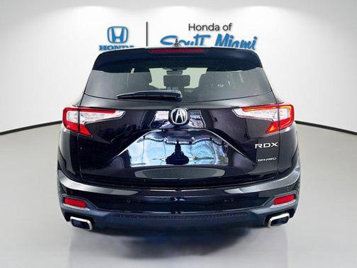 2022 Acura RDX Advance Package