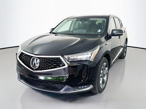 2022 Acura RDX Advance Package
