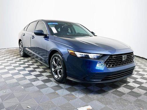 2023 Honda Accord EX 1.5T