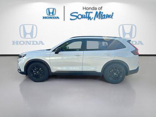 2026 Honda CR-V Hybrid Sport-L FWD