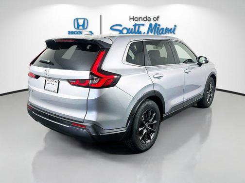 2026 Honda CR-V EX-L 2WD