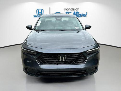 2025 Honda Accord LX 1.5T