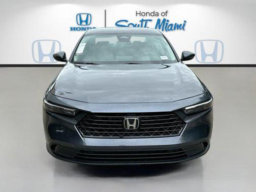 2025 Honda Accord LX 1.5T