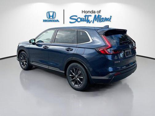 2026 Honda CR-V EX-L 2WD