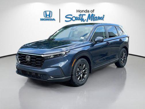 2026 Honda CR-V EX-L 2WD