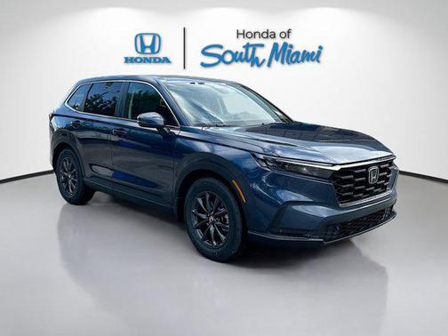 2026 Honda CR-V EX-L 2WD