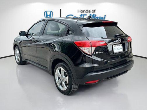 2019 Honda HR-V LX
