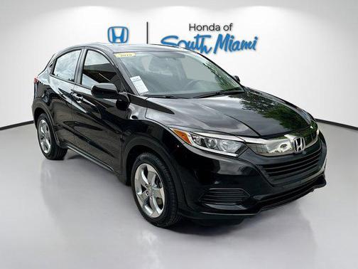 2019 Honda HR-V LX