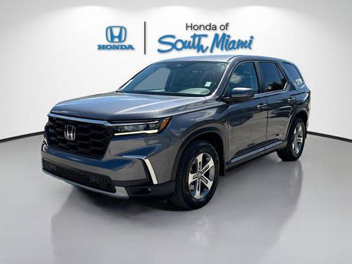 2023 Honda Pilot 2WD EX-L 8 Passenger