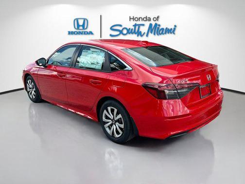 2026 Honda Civic LX