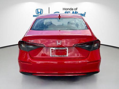 2026 Honda Civic LX