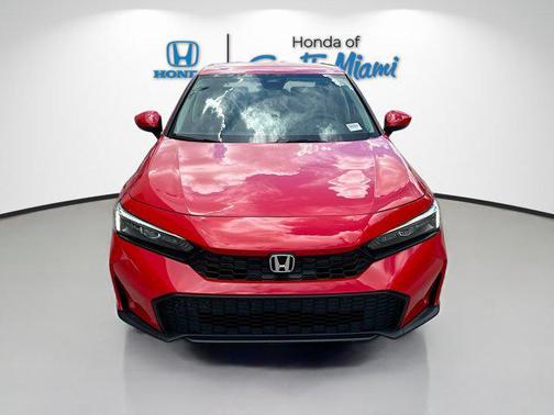 2026 Honda Civic LX