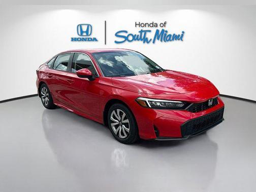 2026 Honda Civic LX
