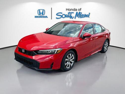 2026 Honda Civic LX