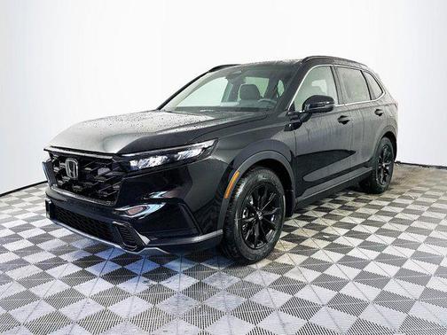 2025 Honda CR-V Hybrid Sport