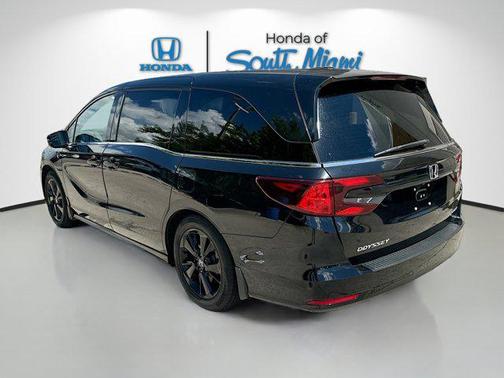 2023 Honda Odyssey Sport