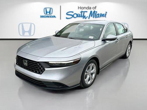 2025 Honda Accord LX 1.5T