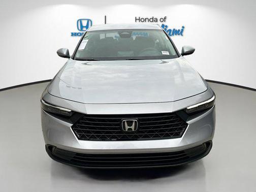 2025 Honda Accord LX 1.5T