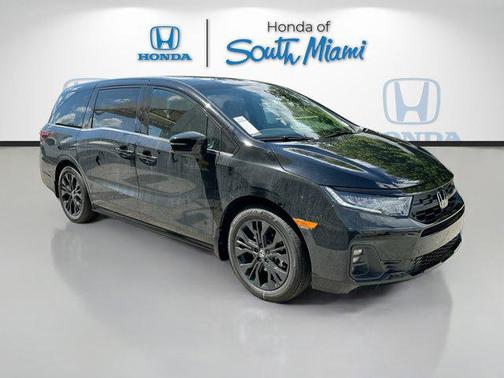 2026 Honda Odyssey Sport-L