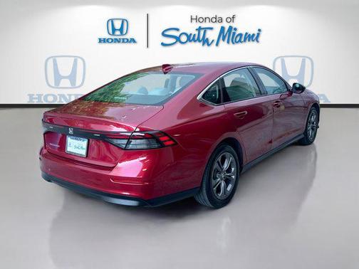 2024 Honda Accord EX 1.5T