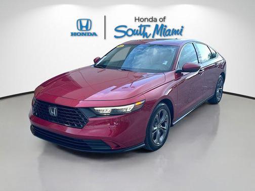 2024 Honda Accord EX 1.5T