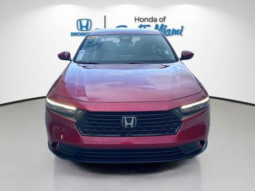 2024 Honda Accord EX 1.5T