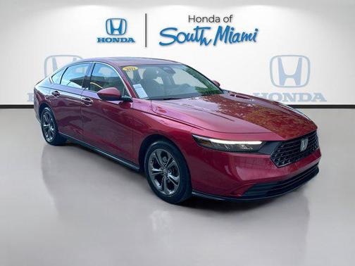 2024 Honda Accord EX 1.5T
