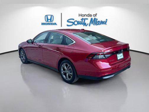 2024 Honda Accord EX 1.5T