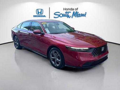 2024 Honda Accord EX 1.5T