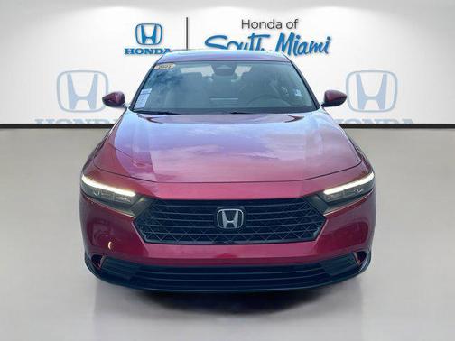 2024 Honda Accord EX 1.5T