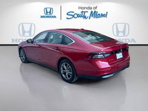 2024 Honda Accord EX 1.5T