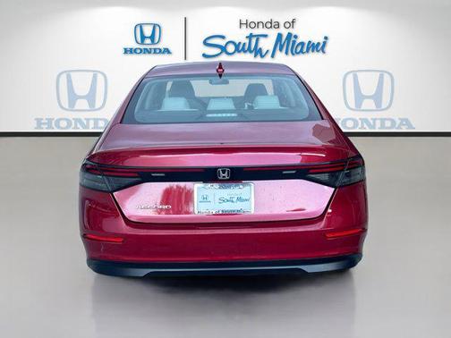 2024 Honda Accord EX 1.5T