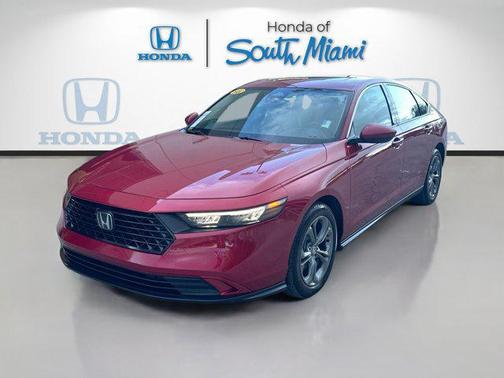 2024 Honda Accord EX 1.5T