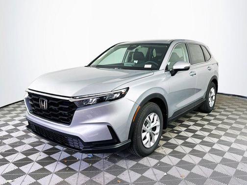 2025 Honda CR-V LX 2WD