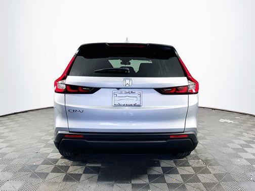 2025 Honda CR-V LX 2WD