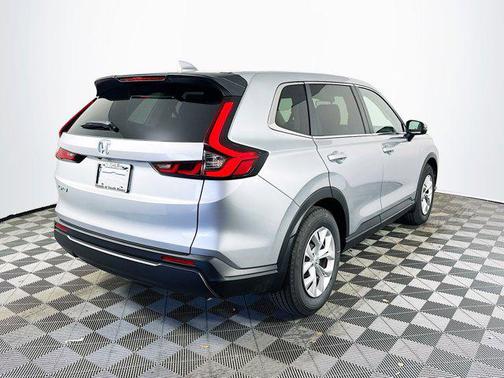 2025 Honda CR-V LX 2WD
