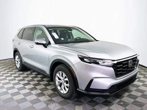 2025 Honda CR-V LX 2WD