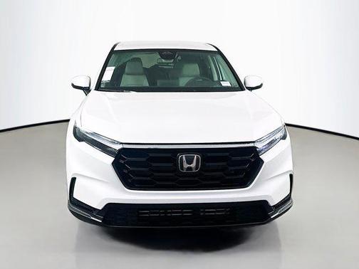 2026 Honda CR-V LX 2WD