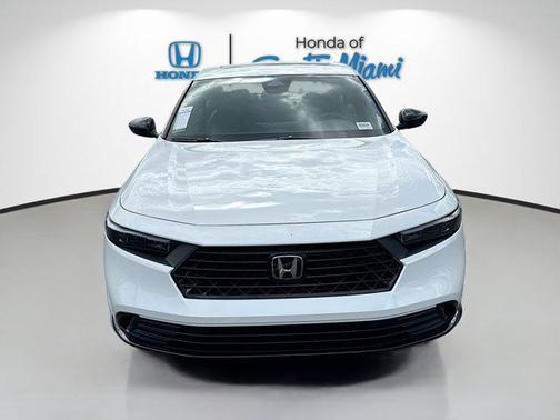 2025 Honda Accord Hybrid Base