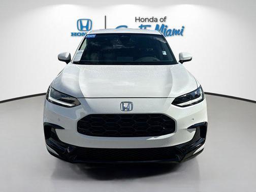2025 Honda HR-V EX-L